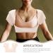 Supvox Women's Armpit Vest Pads - Absorbent Sweat Pads for Odor Control & Comfort - Buy Online on GoSupps.com