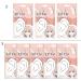 Elf Ear Stickers 3 Packs for Halloween & Christmas - Painless Ear Corrector & Lobe Support - Buy Online on GoSupps.com