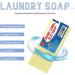 Grand Canal Old Soap with Brush Grand Canal Soap Grand Canal Soap Bar for Stains Magic Soap Bar Stain Remover The Magic Soap Grand Canal Old Soap (3Pcs) - Buy Online on GoSupps.com