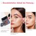 2-Part Multifunctional Eyebrow Brush Set - Square & Angled Brushes for Perfect Brows | Concealer & Finishing Makeup Brush | Shop Internationally - Buy Online on GoSupps.com