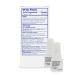 Vision Clarity Eye Drops 1% Carnosine - Antioxidant Lubricants for Dry Eyes & Cataracts - 2 Vials x 5ml - Buy Online on GoSupps.com