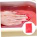 Mipcase Cire Pour Les Mains Nail Art - 240 G La Cire Dabeille Et Aux Fleurs S ch es Polyvalente Pour Les Soins De La Peau Des Pieds Et La Routine Quotidienne - Buy Online on GoSupps.com
