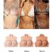 Maletofe Silicone Breast Forms - B-H Cup Crossdressing & Cosplay Fake Breasts with Cotton Filling for Enhanced Comfort - Buy Online on GoSupps.com