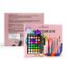 VolksRose 40-Color Eyeshadow Makeup Kit for Women & Teen Girls | Complete Eye Makeup Gift Set with Mascara Eyeliner & Brushes International Shipping Available - Buy Online on GoSupps.com