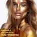 MEICOLY Cream Metallic Gold Face & Body Paint - Water-Based 2.37Oz Tube for Adults & Kids | Professional Gold Makeup for Halloween & Cosplay - Buy Online on GoSupps.com