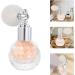 FRCOLOR 1pc Body Air Bag Powder Mist Spray Bottle for Hair Powder Face Sprayer Powder Bottle Bride The Face Golden 7x5.5cm - Buy Online on GoSupps.com