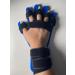 Finger Training Device & Orthotics | Hand Splint & Brace for Finger Mobility | Blue Rehabilitation Tool - Buy Online on GoSupps.com