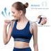 Posture Corrector for All Ages - Smart Back Brace with Vibration Reminder & Adjustable Design for Perfect Posture - Buy Online on GoSupps.com