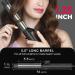 TYMO Rotating Curling Iron  Automatic Hair Curler  1 1/4 Inch Ionic Self Curling Iron  Curling Wand for Waves with Extra Long Tourmaline Ceramic Barrel  Up to 430 - Buy Online on GoSupps.com