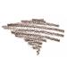 Anastasia Beverly Hills Perfect Brow Pencil in Medium Brown - Define and Shape Your Brows - Buy Online on GoSupps.com