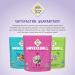 Sunny Fruit Have A Ball Organic Cherry & Hazelnut Snacks - 4.44 oz (126 g) - Buy Online on GoSupps.com
