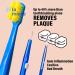 V-Shaped & U-Shaped Orthodontic Toothbrush Set (8 pcs) - Soft Bristle with Telescopic Intertooth Brush | Best for Braces | International Shipping Available - Buy Online on GoSupps.com
