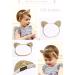 Handmade Lace Cat Ears Headband | Cute Girl Hair Accessories - Buy Online on GoSupps.com