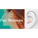 Noise Cancelling Earplugs Sleeping Reusable Portable Soft Silicone Earplugs Snoring Concert Research Travel Sensory Sensitive for Women with Storage Case Blue