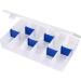 IDS 600 - 6 Compartment Storage Box with Zerust Dividers - Buy Online on GoSupps.com