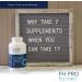 Fairhaven Health FH Pro for Men - Clinical Grade Fertility Supplement | 180 Capsules - Buy Online on GoSupps.com