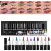 Eye cream waterproof eye gel - Quick-drying matte eyeliner - 12 x Waterproof eyeliner gel eyeliner pencil natural cream eyeliner for makeup show Date - Buy Online on GoSupps.com