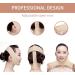 Chin Lipo Compression Garment - Post Surgery Neck & Chin Wrap for Skin Tightening and Sagging Prevention - Men & Women - Buy Online on GoSupps.com