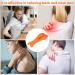 Buy Utensils Therapy Point Trigger Point Massager | Neck & Shoulder Relaxation Device for Back Extension & Trapezius Relief - International Shipping Available - Buy Online on GoSupps.com