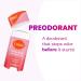 Lume Whole Body Deodorant - Smooth Solid Stick - 72 Hour Odor Control - Aluminum Free Baking Soda Free and Skin Loving - 2.6 Ounce (Pack of 3) (Peony Rose) Peony Rose 2.6 Ounce (Pack of 3) - Buy Online on GoSupps.com