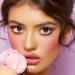 Cilrofelr Soft Liquid Blush Makeup | Cream Blush for Cheek | Lightweight Dewy Finish | Sheer Flush Of Color | 05-Roseberry Cool Pink - Buy Online on GoSupps.com