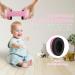 CUIFULI Kids Earmuffs - Noise Reduction Headphones for Babies & Toddlers 12-36 Months - Pink - Buy Online on GoSupps.com