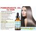 Botanical Beauty POMEGRANATE OIL 100% Pure Natural Refined Cold-pressed Carrier oil 4 Fl oz 120 ml for Face Skin Body Hair Lip Nails. Rich in vitamin C - Buy Online on GoSupps.com