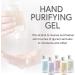 Pre de Provence Lavender Hand Sanitizer Gel 3.4oz - Moisturizing & Softening Formula - Buy Online on GoSupps.com