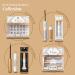 VLuxe by iEnvy: DIY Eyelash Extensions - 2 Pack Featherlight 3D & Demi Clusters - Reusable Synthetic Lashes - Buy Online on GoSupps.com