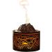 Vulcan Diffuser for Essential Oils - Quiet Flame USB Humidifier with 2 Modes | Waterless Aromatherapy & Automatic Shutdown - Perfect Black Decor - Buy Online on GoSupps.com