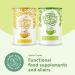Finest Sacred Japanese Matcha Tea Powder 210g - Ceremonial Grade, Vegan & Gluten-Free - Buy Online on GoSupps.com