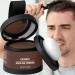 Hair Powder Hair Texture Powder with Applicator Root Touchup Cover Up Long Lasting Hair Shading Tool Hair Concealer Gray Coverage for Fine and Thinning Hair - Buy Online on GoSupps.com