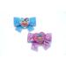Disney Trolls Hair Clips Hair Sliders Kids Hair Accessories for Girls Durable and Reusable for Your Little Ones (2x Hair Bow Clips) - Buy Online on GoSupps.com