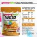 Groovy Keto Pancake & Waffle Mix | Low Carb, Sugar-Free, High Protein & Fiber | Diabetic Friendly Alternative to Sweet American Style Pancakes - 240g - Buy Online on GoSupps.com