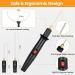 3-IN-1 Hot Wire Foam Cutter 8Pcs Electric Styrofoam Cutting Tools Kit 18W Polystyrene Cutter Styrofoam Cutting Pen with Adaptor for Foam Carving& Cutting DIY Crafts Best Halloween Christmas Gifts Z15 - Buy Online on GoSupps.com