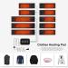 Autoecho USB Heating Pillows for Clothing - 5V Electric Heating with 3 Levels | Perfect for Hiking Skiing Riding & Camping - Buy Online on GoSupps.com