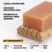 Southern Natural Goat Milk Soap Bar - 3 Pack Essential Oil Blend - for Eczema, Psoriasis & Sensitive Skin - All Natural Face & Body Soap - 4 oz (Pack of 3) - Buy Online on GoSupps.com