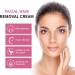  lisutupode Beauty Facial Hair Removal Cream Painless Hair Removal Cream Peach Hair Removal Cream Facial Hair Removal Natural Fast Hair Removal 50g - Buy Online on GoSupps.com