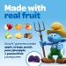Smurfs Kids Multivitamin Gummies | 15 Essential Vitamins & Minerals | Real Fruit in Smurf Berry Flavor | Doctor Developed & Non-GMO | 60 Gummies - Buy Online on GoSupps.com