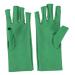 MERRYHAPY 1 Pair Nail Gloves Nail Anti-uv Gloves Fingerless Gloves Fingerless Mitts Sunscreen Gloves Manicure Gloves UV Shield Gloves Manicure Tools