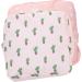 ABOOFAN Women's Bricken 6-Piece Mini Zipper Pocket Bag - Stylish Menstrual Pillow Holder & Handbag Organizer for Travel - Buy Online on GoSupps.com