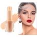 Concealer Makeup Concealer Stick Waterproof Lightweight Face Cosmetics Creamy Self Sharpening Crayon Stick (04) - Buy Online on GoSupps.com