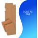 NYOrtho Geri-Sleeves Arm Skin Protectors - Pair of Washable Arm Sleeves for Sensitive Skin - Small Size (1 Pair) - Buy Online on GoSupps.com