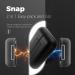 OCOOPA Hand Warmers Rechargeable 2 Pack Magnetic Electric Handwarmer 16 Hrs Warmth 4 Levels Heat Up to 145 USB-C Portable Charger 10000mAh Raynauds Golf Tech Gifts for Men Union UT2s(MagTwins) Black - Buy Online on GoSupps.com