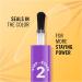 Rimmel London Super Gel Top Coat Nail Polish 12ml Transparent - Pack of 1 - Buy Online on GoSupps.com