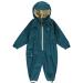 Hippychick Waterproof Fleeced Lined All In One Rainsuit Splashsuit Snowsuit for Kids Essential Outdoor Clothing 18-24 Months Green