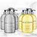 Baylis & Harding Hand Wash Bundle - 6 Bottles of Elements Lemon & Mint and Sweet Mandarin & Grapefruit Hand Wash (3 x 500ml) - Vegan Friendly - Buy Online on GoSupps.com