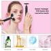 2 in 1 Electric Face Massager Kit - 3D Roller & T Shape Facial Tool Set for Skin Care - Buy Online on GoSupps.com