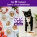 Wellness Cat Food Turkey Entrأ©e - 24 Pack (3 oz) - Premium Pet Nutrition - Buy Online on GoSupps.com