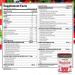 Macrolife Naturals Miracle Reds Superfood â€“ Goji, Pomegranate, Acai, Mangosteen (1.9 lbs) - Buy Online on GoSupps.com